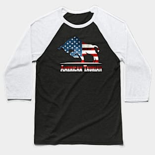 American Taurian Baseball T-Shirt